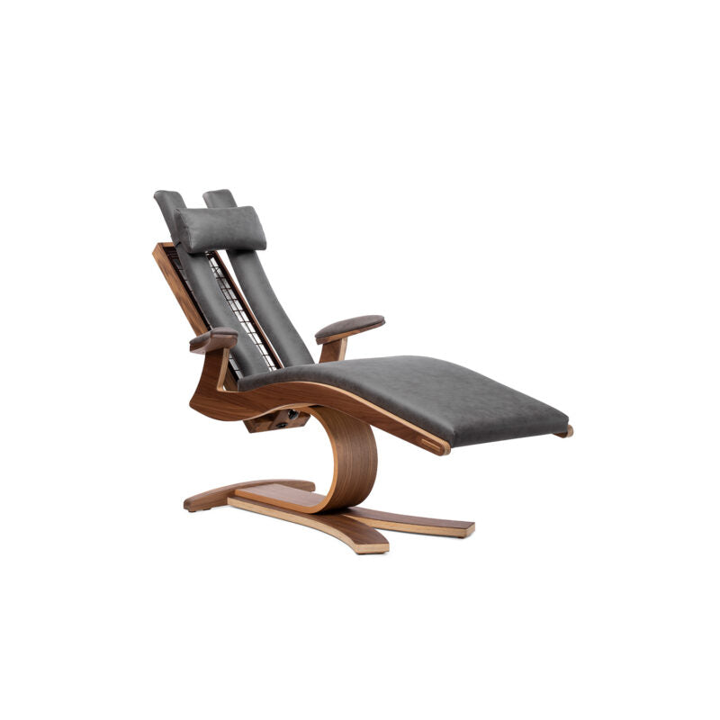 Wooden Infrared Lounger – Full-Spectrum Infrared